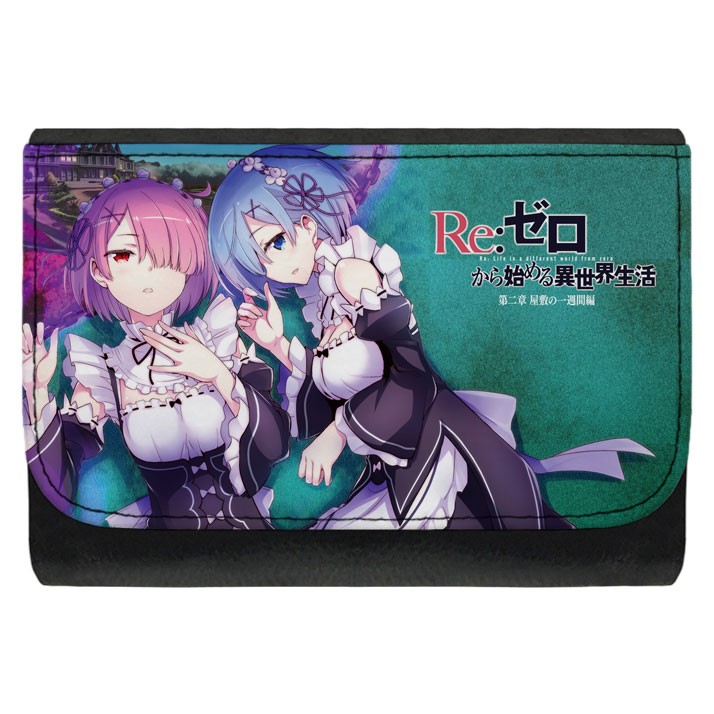 ���������� ������� ������� ������ ����� � �������������� ���� � ���� - Rem � Ram �� ����� � ����� ����� � �������������� ���� � ���� / Re: Zero kara Hajimeru Isekai Seikatsu / Re: Life in a different world from zero / ReZero