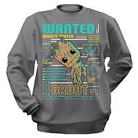 Guardians of the Galaxy WANTED GROOT