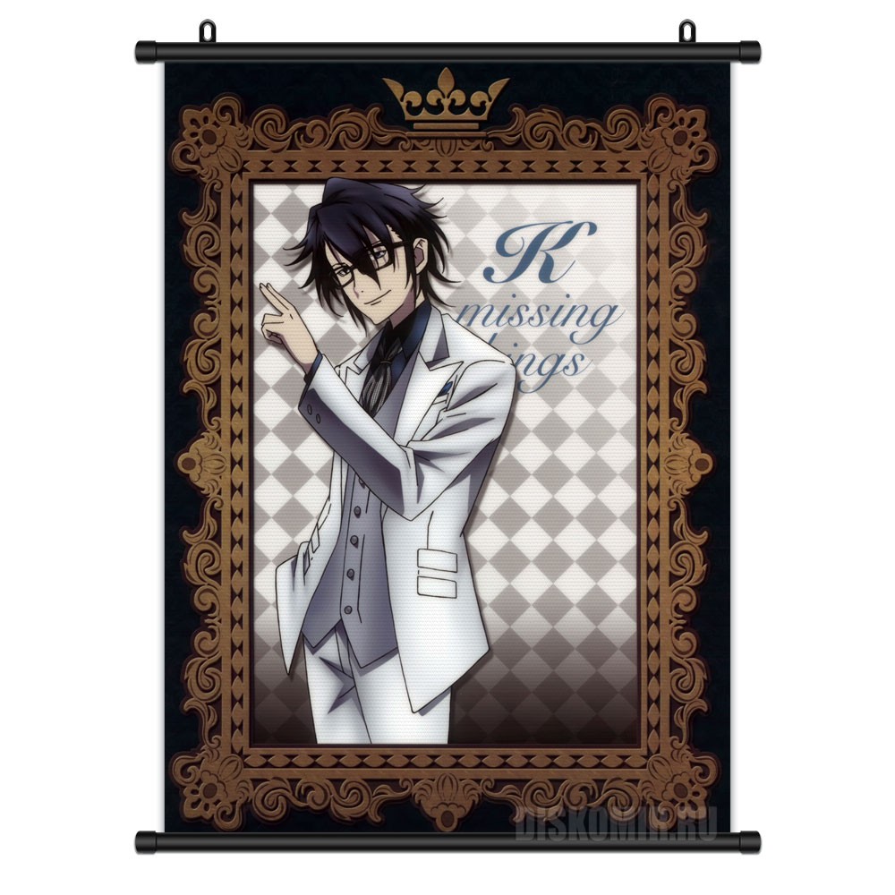 ���������� ������� ������� �������� K: Missing Kings Saruhiko Fushimi �� ����� � ����� ������ ��� / Project K / Key / � / ���