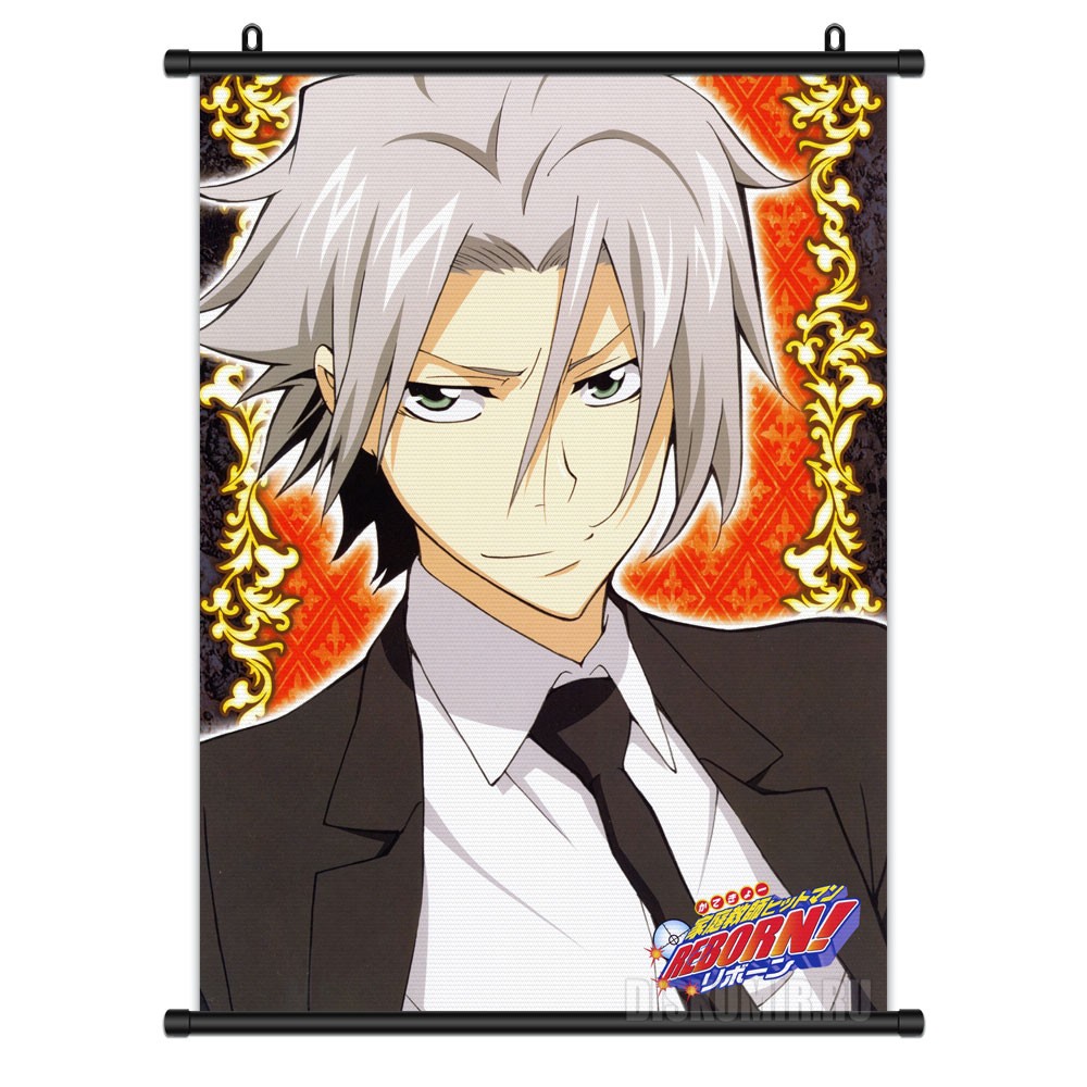 ���������� ������� ������� �������� Katekyo Hitman Reborn! Hayato Gokudera �� ����� � ����� �������-������� ������! / Katekyo Hitman Reborn! / Kateikyoushi Hitman Reborn! / Home Tutor Hitman Reborn! / ���������-������ ������!