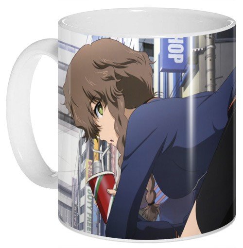 ���������� ������� ������������ ������ �� ����� ����� ������ / Steins Gate