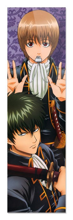 ���������� ������� �������� Gintama 349725 �� ����� � ����� ������� / Gintama