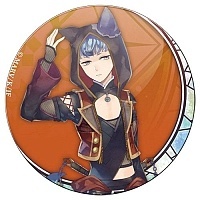    Sengoku Night Blood - Kamanosuke Yuri