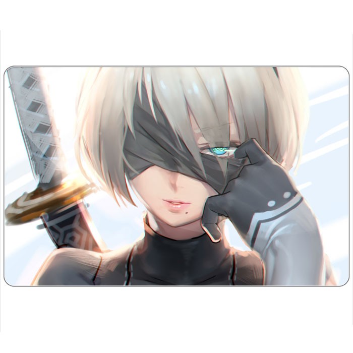���������� ������� ������ ��������� ������������� NieR: Automata - Yorha No. 2 Type B �� ����� � ����� ����: �������� / NieR: Automata / NieR RepliCant / ��� ���������