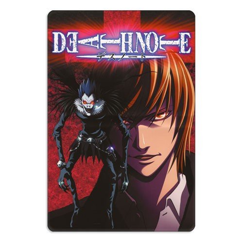 ���������� ������� ������ ��������� � ����� ������� ������ �� ����� � ����� ������� ������ / Death Note