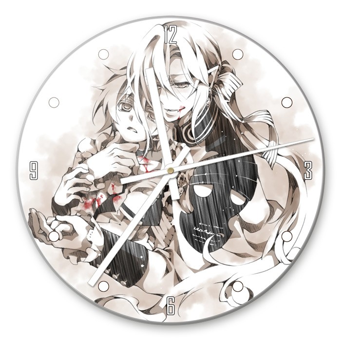 ���� ��������� Owari no Seraph 347301