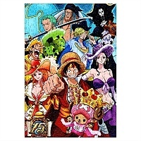  One Piece ( A3, 252 ) 67547