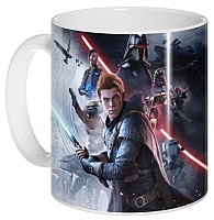 "Star Wars Jedi: Fallen Order" Cal Kestis