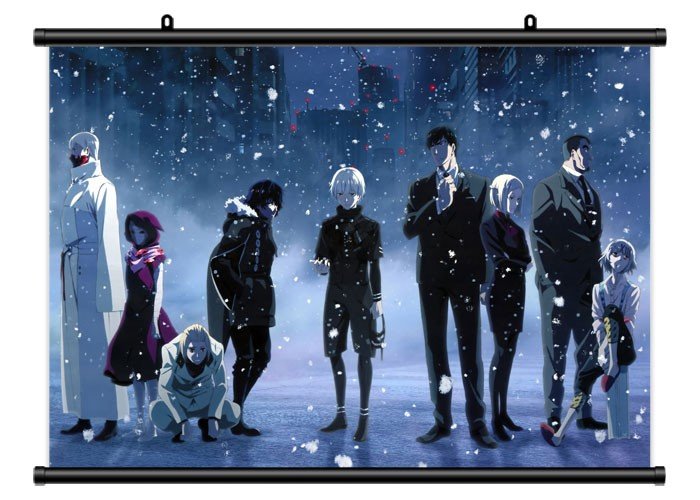 ���������� ������� ������� �������� ��������� ���� No.2 �� ����� � ����� ��������� ���� / Tokyo Ghoul / Tokyo Kushu / ��������� ������