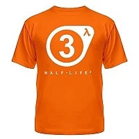  Half Life 3 logo