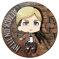    Attack on Titan Season 2 Chibi Erwin