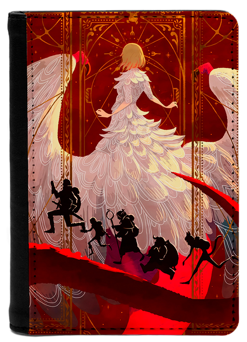 ������� �� ������� Delicious in Dungeon -  Falin (Chimera)