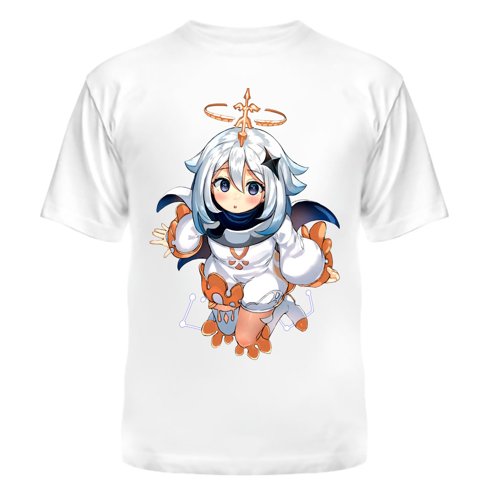 ���������� ������� �������� Genshin Impact - Paimon �� ����� � ����� ������ ������ / Genshin Impact