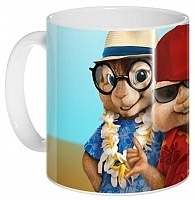  Alvin and the Chipmunks