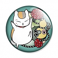 Natsume Yuujinchou - Nyangoro