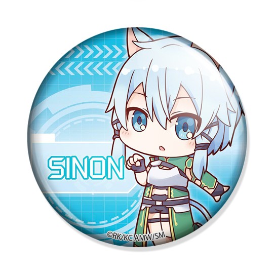 ���������� ������� ������ Alfheim Online Chibi Sinon �� ����� � ����� ������� ���� ������ / Sword Art Online / SAO