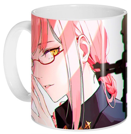 ���������� ������� ������������ ������ �� ����� �������-��������� / Chainsaw Man