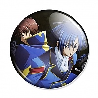  Code Geass Boukoku no Akito - Suzaku and Akito