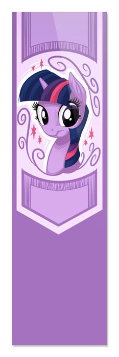 ���������� ������� �������� My Little Pony - Twilight Sparkle �� ����� � ����� ��� ��������� ����: ������-��� ���� / My Little Pony: Friendship Is Magic