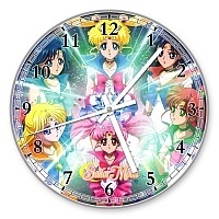   Sailor Moon Crystal