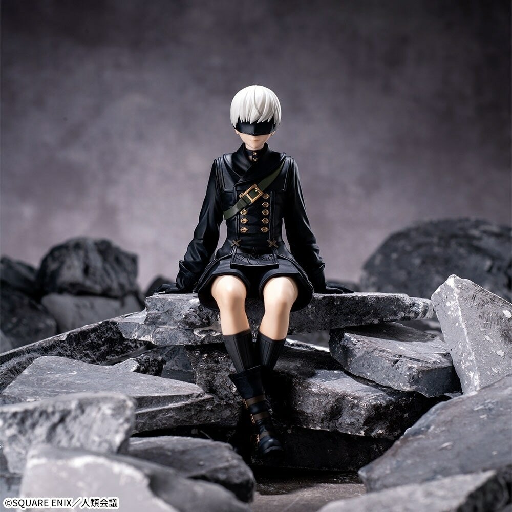 ������� SAV Chokonose Premium Figure 9S