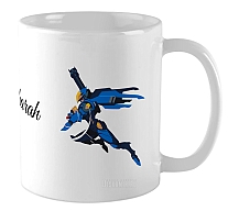  Overwatch - Pharah