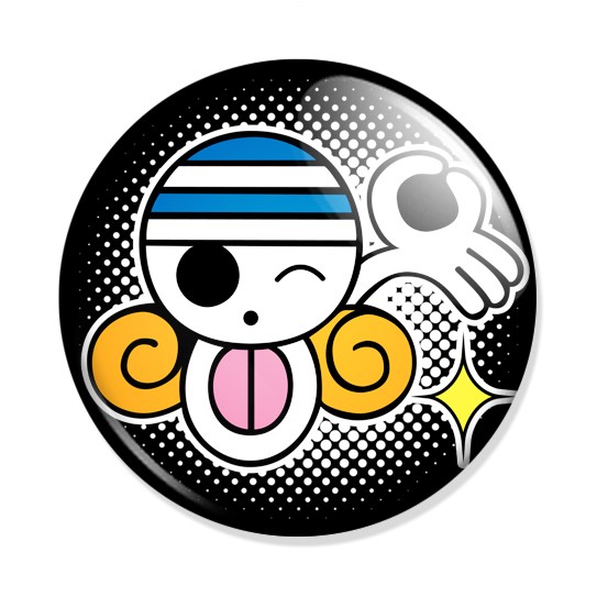 ���������� ������� ������ One Piece Nami's Flag �� ����� � ����� ���-��� / One Piece / ������� ��� / ����� ������