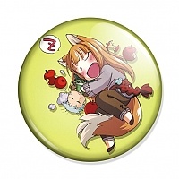  Spice and Wolf - Chibi Holo