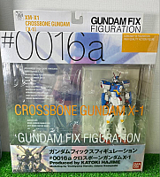  Bandai GFF XM-X1 Crossbone-Gundam X-1 #0016a