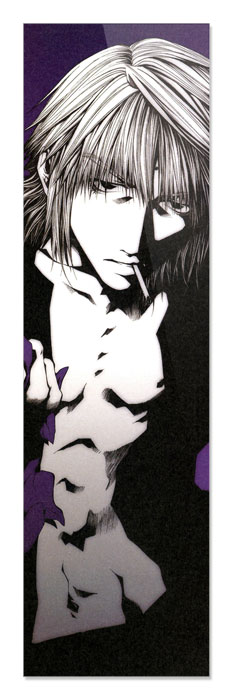 ���������� ������� �������� Saiyuki - Sanzo / ����� �� ����� � ����� ����� / Saiyuki