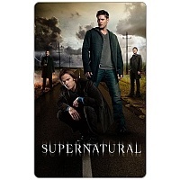   Supernatural The Road So Far