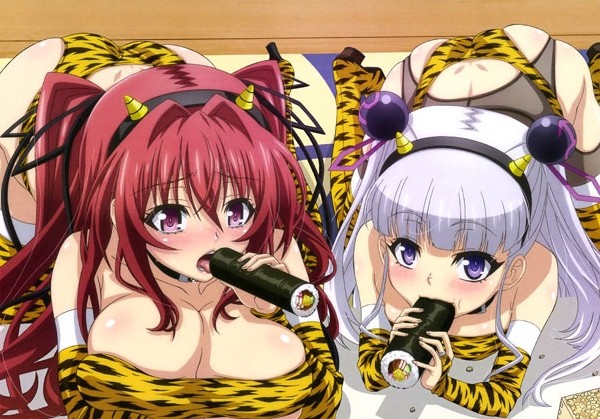 ������ �������� Shin Imouto Maou no Keiyakusha