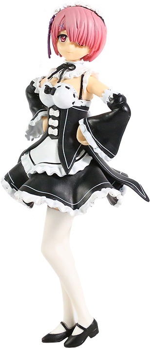 ������� Re:Zero kara Hajimeru Isekai Seikatsu: Ram