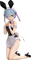  Re:ZERO Starting Life in Another World: Rem Bare Leg Bunny Ver.