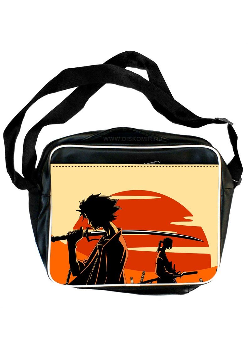 ���������� ������� ����� Samurai Champloo 65767 �� ����� � ����� ������� ������ / Samurai Champloo