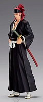  Bleach Solid And Souls Renji Abarai