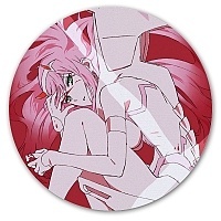     Darling in the FranXX - 002