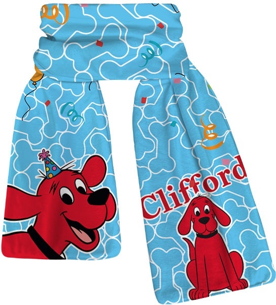 ���������� ������� ���� Clifford the Big Red Dog WJ-2161 �� ����� � ����� ������� ������� �� �������� / Clifford the Big Red Dog