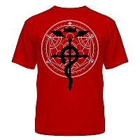  Fullmetal Alchemist Serpent Cross 6933
