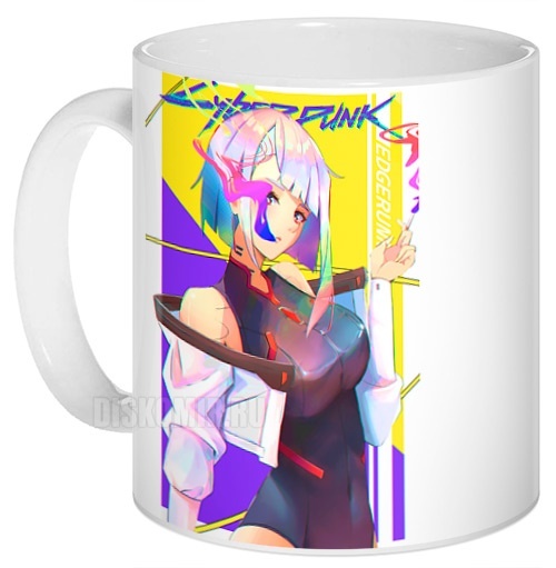 ���������� ������� ������������ ������ �� ����� ���������: ������� �� ���� / Cyberpunk: Edgerunners