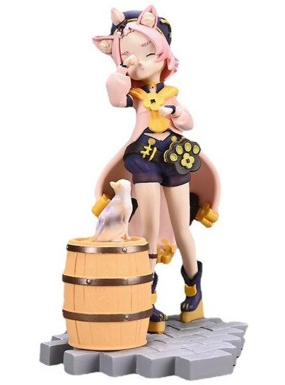 ������� Genshin Impact Diona (�����)