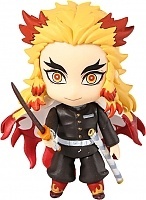  Nendoroid 1541 Demon Slayer: Kyojuro Rengoku