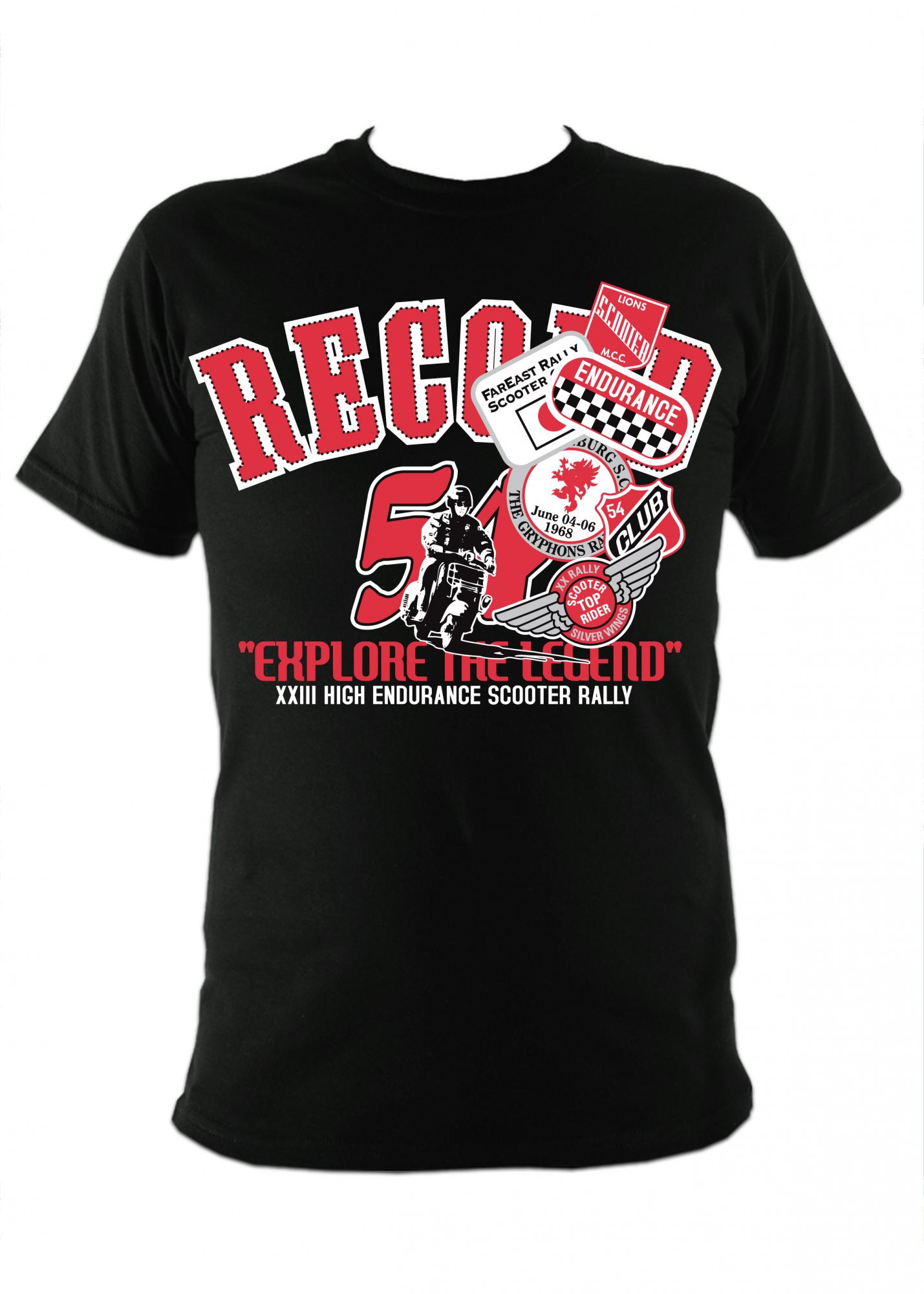 ���������� ������� �������� Explore the Legend �� ����� � ����� 