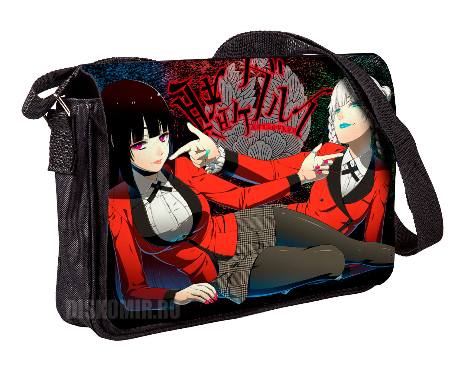 ���������� ������� �����-����������� �������� ����� - ����� � ������ �� ����� � ����� �������� ����� / Kakegurui / ������ ������ / ������ �������� ���