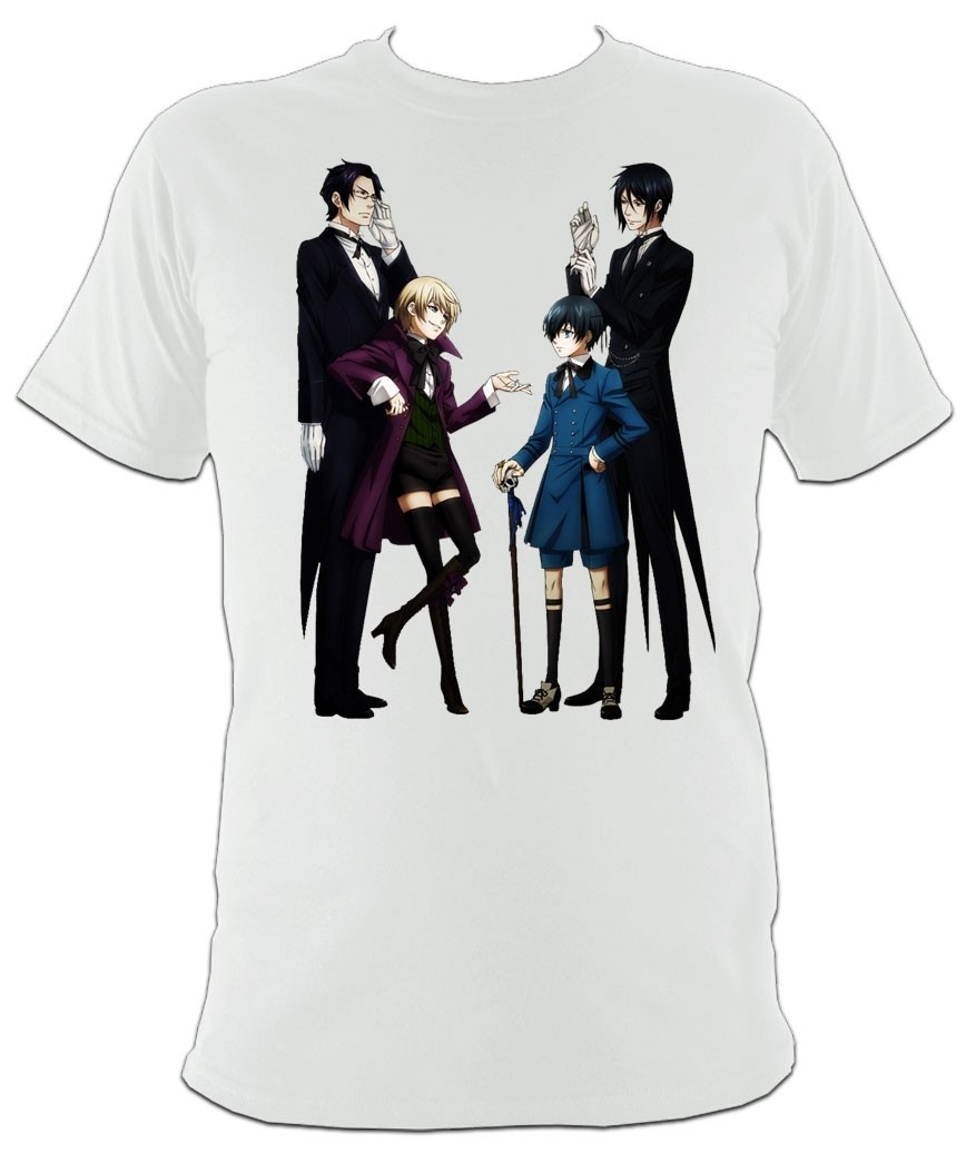 ���������� ������� ����� �������� Kuroshitsuji 36340 �� ����� � ����� ������ ��������� / Kuroshitsuji / Black Butler / �����-���������