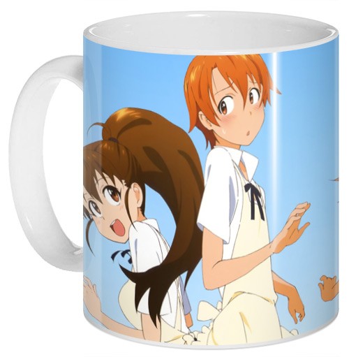 ���������� ������� ������ Working!! 340045 �� ����� � ����� ������!! / Working!! / Wagnaria!!