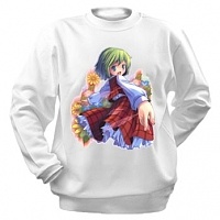  Touhou Project - Yuuka Kazami