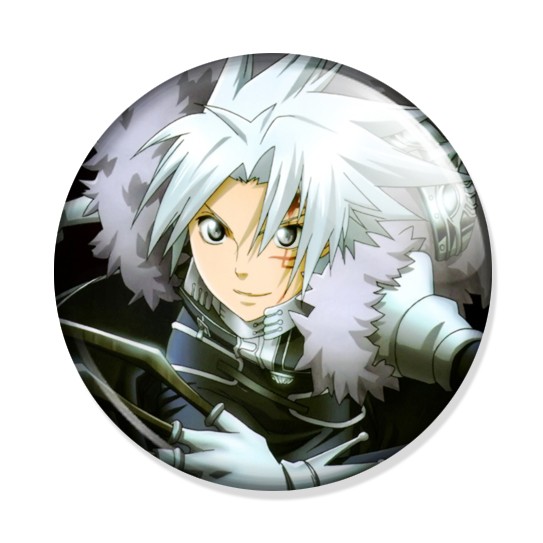 ���������� ������� ������ D.Gray-man - Allen Walker Clown of God �� ����� � ����� �� ����-��� / D.Gray-man / D. Grayman