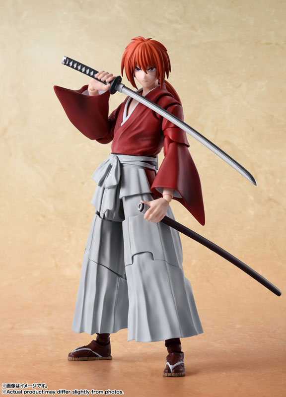 ������� S.H.Figuarts Kenshin Himura