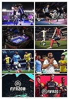  "FIFA 20" No.1